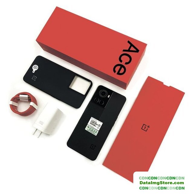 Телефон OnePlus Ace 8GB/128GB китайская версия (голубой) - Изображение №3 — buytech