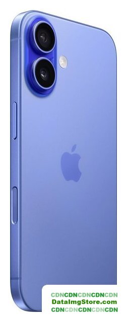 Телефон Apple iPhone 16 Dual eSim 512GB (ультрамарин) - Изображение №4 — buytech