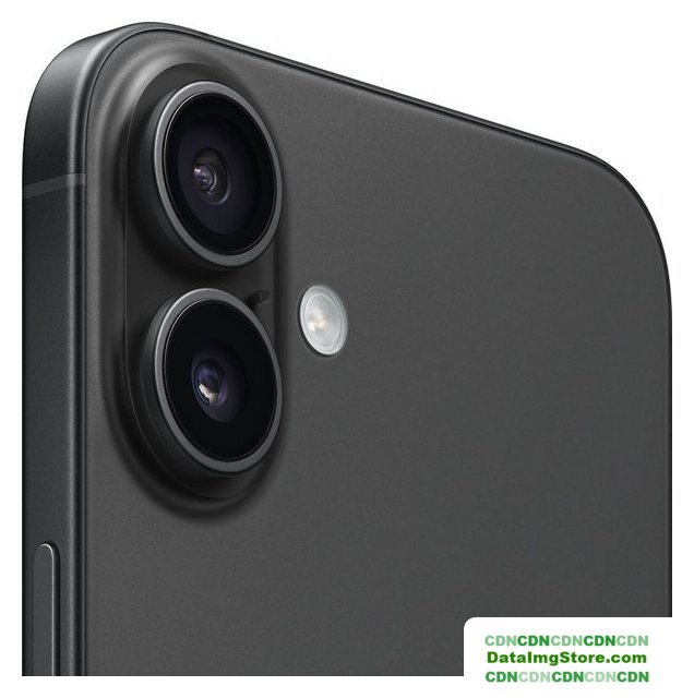 Телефон Apple iPhone 16 Plus Dual SIM 512GB (черный) - Изображение №3 — buytech