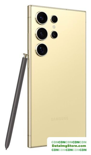 Телефон Samsung Galaxy S24 Ultra SM-S9280 12GB/256GB (титановый желтый) - Изображение №9 — buytech