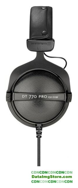 Наушники Beyerdynamic DT 770 PRO 250 Ohm - Изображение №2 — buytech