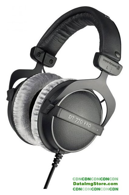 Наушники Beyerdynamic DT 770 PRO 250 Ohm - Изображение №1 — buytech