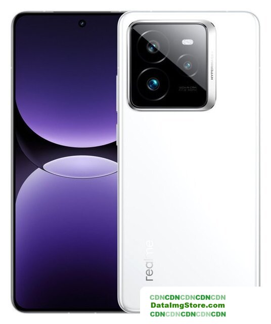 Телефон Realme GT7 Pro RMX5010 12GB/256GB китайская версия (белый) - Изображение №1 — buytech