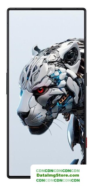 Телефон Nubia RedMagic 8S Pro 12GB/256GB международная версия (аврора) - Изображение №4 — buytech