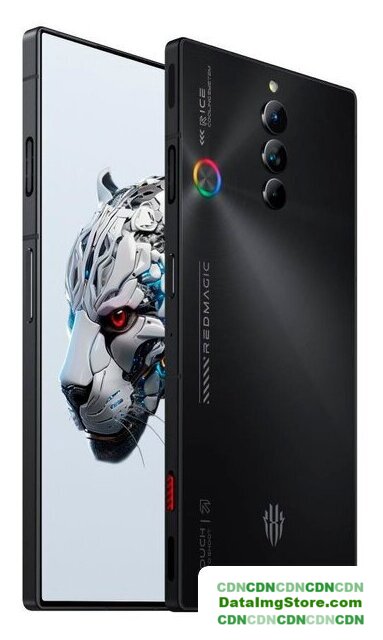 Телефон Nubia RedMagic 8S Pro 12GB/256GB международная версия (аврора) - Изображение №2 — buytech