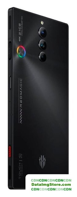 Телефон Nubia RedMagic 8S Pro 12GB/256GB международная версия (аврора) - Изображение №3 — buytech