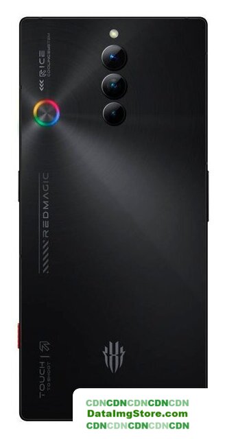 Телефон Nubia RedMagic 8S Pro 12GB/256GB международная версия (аврора) - Изображение №5 — buytech