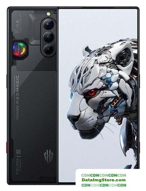 Телефон Nubia RedMagic 8S Pro 12GB/256GB международная версия (аврора) - Изображение №1 — buytech