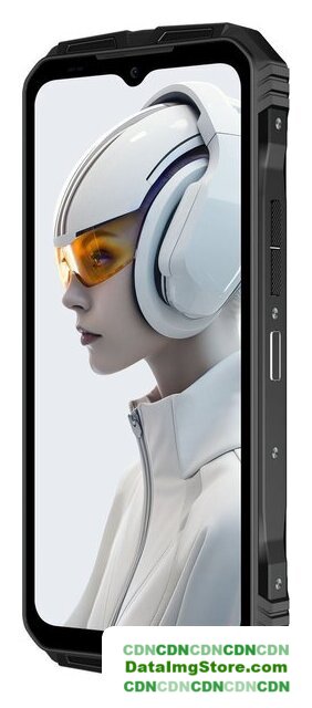 Телефон Doogee V Max Plus 16GB/512GB (черный) - Изображение №3 — buytech