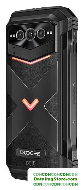 Телефон Doogee V Max Plus 16GB/512GB (черный) - Изображение №2 — buytech