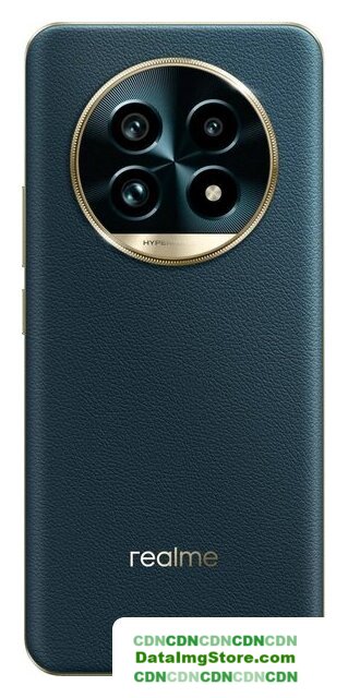 Телефон Realme 13 Pro+ 12GB/256GB (бирюзовый) - Изображение №3 — buytech