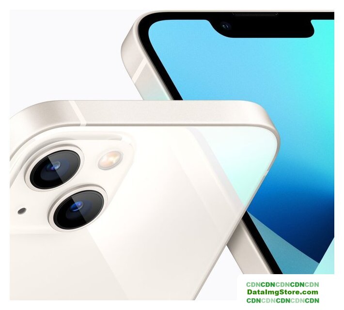 Телефон Apple iPhone 13 256GB (сияющая звезда) - Изображение №5 — buytech