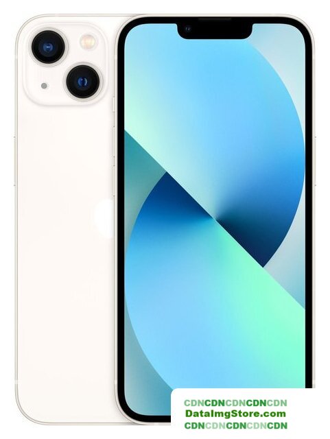 Телефон Apple iPhone 13 256GB (сияющая звезда) - Изображение №1 — buytech