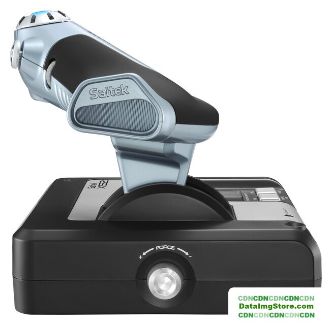 Оборудование для авиасимов Logitech X52 Flight Control System - Изображение №9 — buytech
