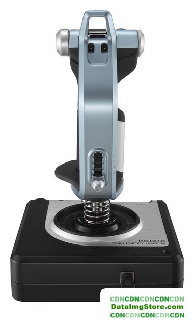 Оборудование для авиасимов Logitech X52 Flight Control System - Изображение №7 — buytech