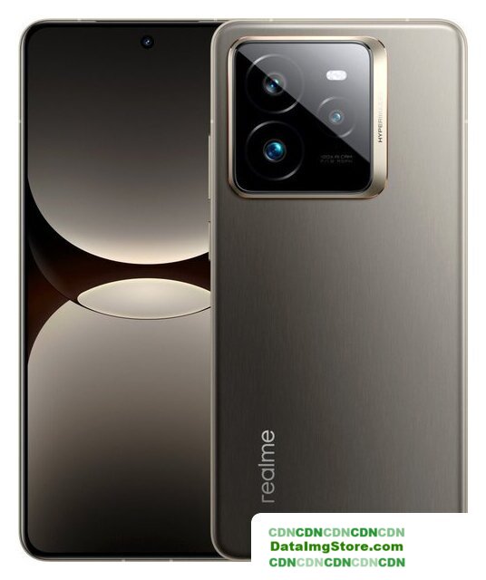 Телефон Realme GT7 Pro RMX5010 12GB/256GB китайская версия (звездный титан) - Изображение №1 — buytech