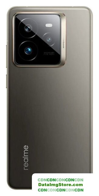 Телефон Realme GT7 Pro RMX5010 12GB/256GB китайская версия (звездный титан) - Изображение №2 — buytech