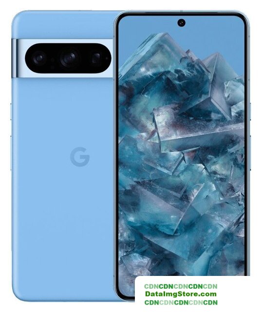 Телефон Google Pixel 8 Pro 12GB/512GB (залив) - Изображение №1 — buytech