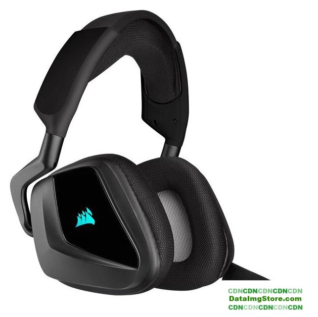 Наушники Corsair VOID RGB Elite Wireless (карбон) - Изображение №5 — buytech