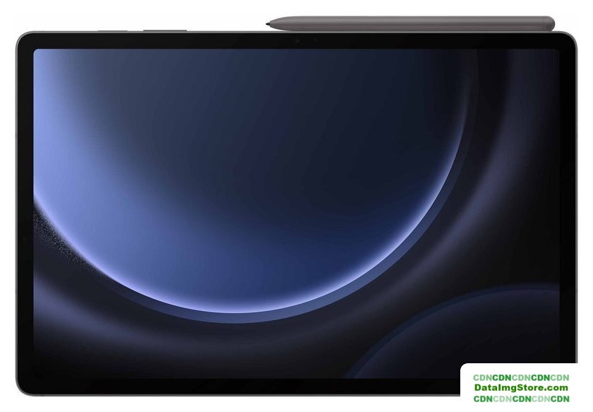Планшет Samsung Galaxy Tab S9 FE+ 5G SM-X616 12GB/256GB (графит) - Изображение №3 — buytech