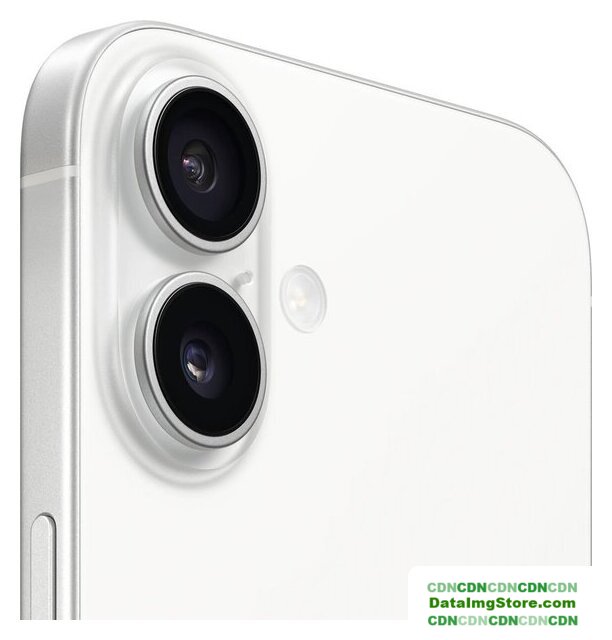 Телефон Apple iPhone 16 Dual eSim 256GB (белый) - Изображение №5 — buytech