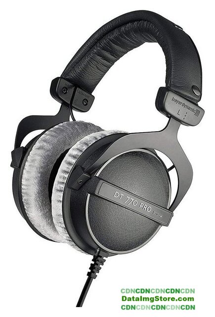 Наушники Beyerdynamic DT 770 PRO 80 Ohm - Изображение №1 — buytech