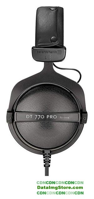 Наушники Beyerdynamic DT 770 PRO 80 Ohm - Изображение №2 — buytech