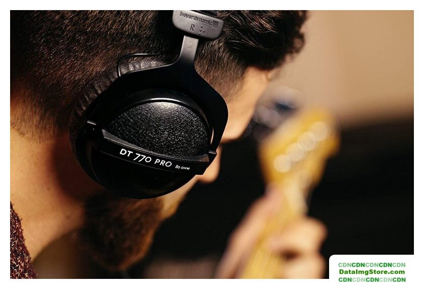Наушники Beyerdynamic DT 770 PRO 80 Ohm - Изображение №6 — buytech