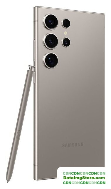 Телефон Samsung Galaxy S24 Ultra SM-S9280 12GB/256GB (титановый серый) - Изображение №9 — buytech