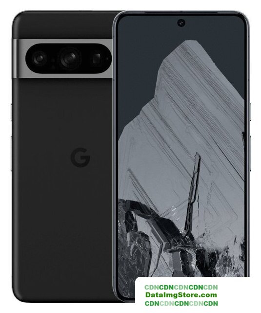 Телефон Google Pixel 8 Pro 12GB/512GB (обсидиан) - Изображение №1 — buytech