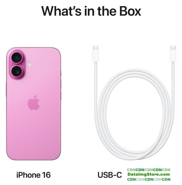 Телефон Apple iPhone 16 Dual eSim 256GB (розовый) - Изображение №7 — buytech
