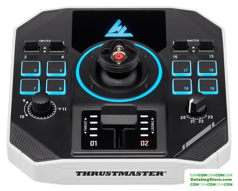 Джойстик Thrustmaster Sol-R 1 Flightstick - Изображение №3 — buytech