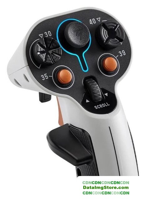 Джойстик Thrustmaster Sol-R 1 Flightstick - Изображение №2 — buytech