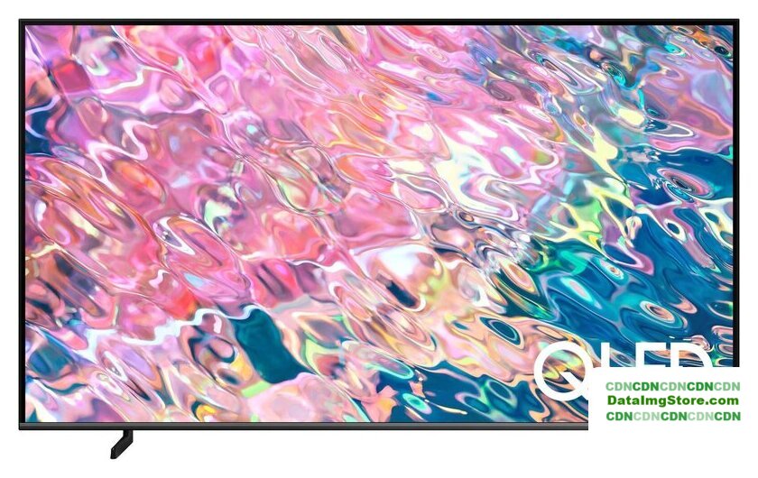 Телевизор Samsung QLED Q67B QE55Q67BAU - Изображение №1 — buytech
