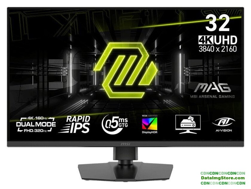 Игровой монитор MSI MAG 322URDF E16 - Изображение №1 — buytech