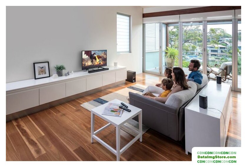 Саундбар Sony HT-S20R - Изображение №9 — buytech