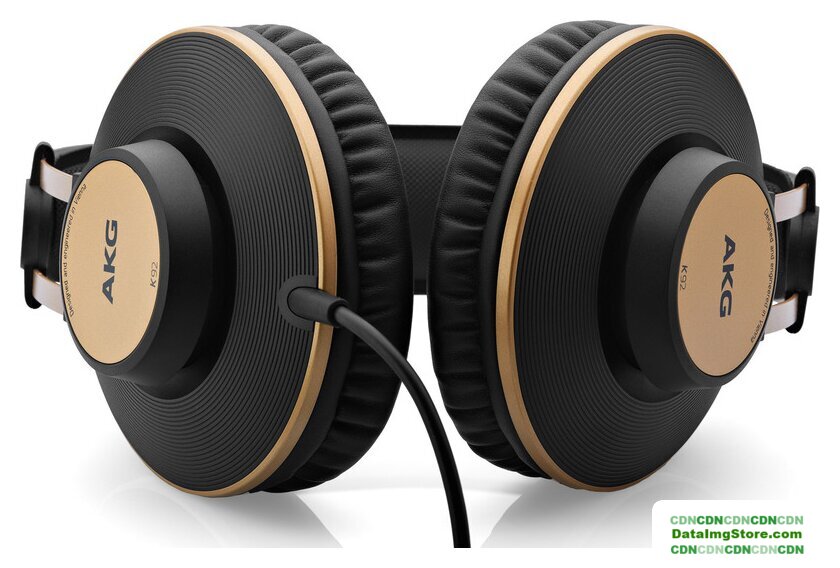 Наушники AKG K92 - Изображение №5 — buytech