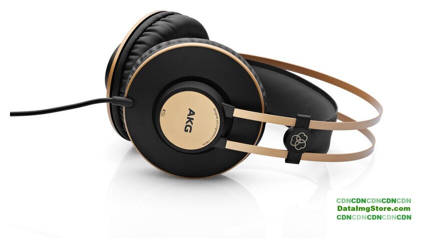 Наушники AKG K92 - Изображение №4 — buytech