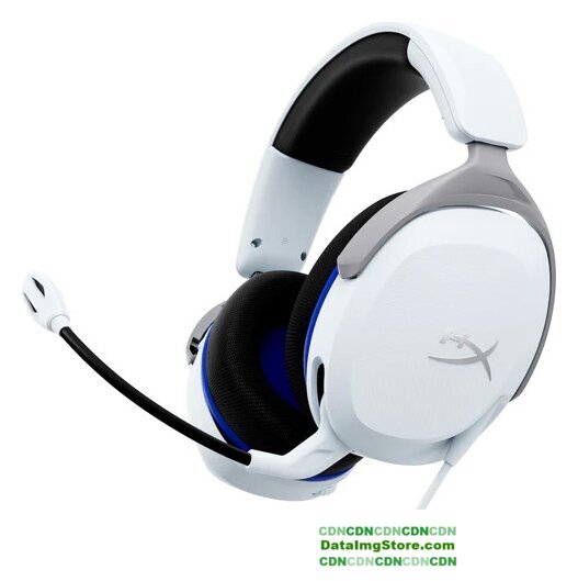 Наушники HyperX Cloud Stinger 2 Core (для PS4/PS5, белый) - Изображение №1 — buytech