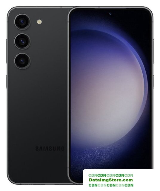 Телефон Samsung Galaxy S23 SM-S911B/DS 8GB/256GB (черный фантом) - Изображение №1 — buytech