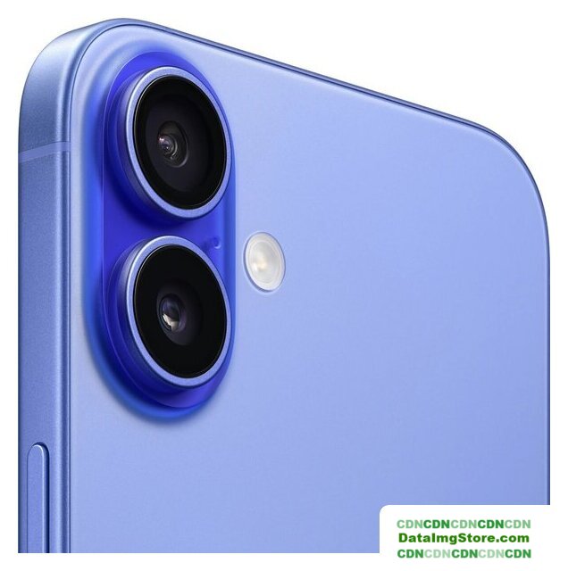 Телефон Apple iPhone 16 Plus Dual SIM 512GB (ультрамарин) - Изображение №3 — buytech