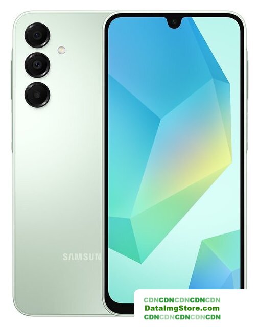 Телефон Samsung Galaxy A16 SM-A165F 8GB/128GB (мятный) - Изображение №1 — buytech