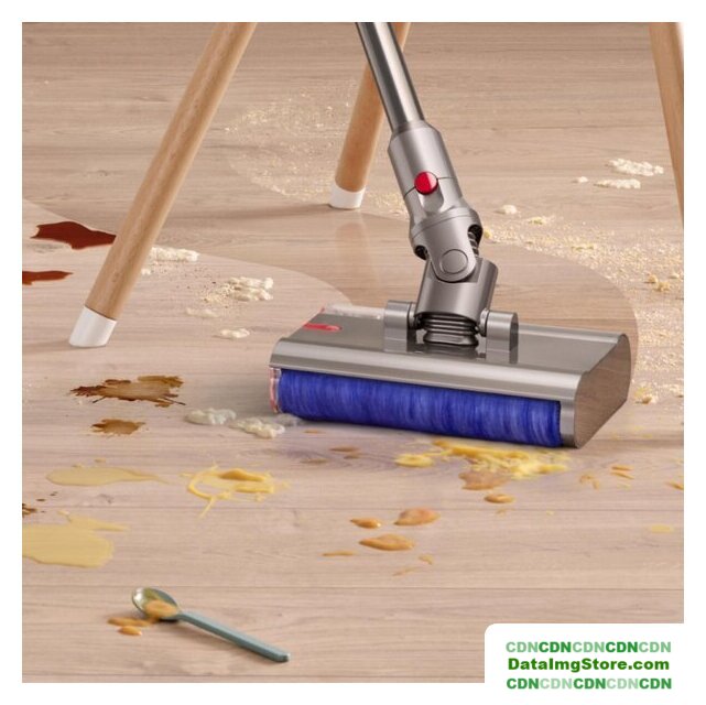 Пылесос Dyson V12s Detect Slim Submarine 485350-01 - Изображение №20 — buytech