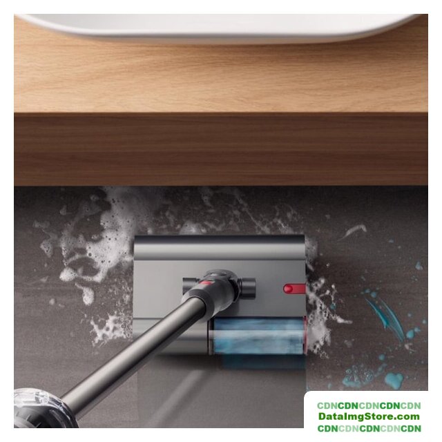 Пылесос Dyson V12s Detect Slim Submarine 485350-01 - Изображение №17 — buytech