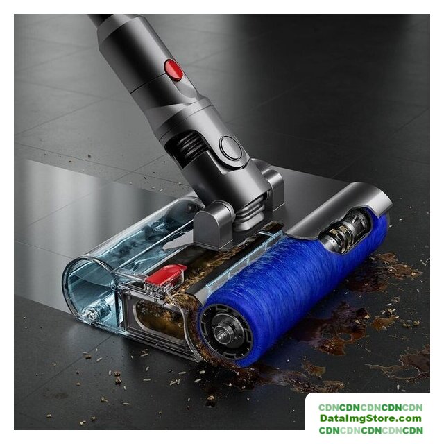 Пылесос Dyson V12s Detect Slim Submarine 485350-01 - Изображение №9 — buytech
