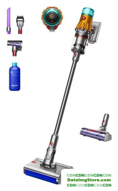 Пылесос Dyson V12s Detect Slim Submarine 485350-01 - Изображение №1 — buytech