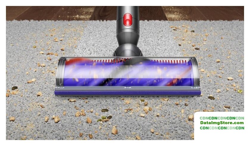 Пылесос Dyson V12s Detect Slim Submarine 485350-01 - Изображение №22 — buytech