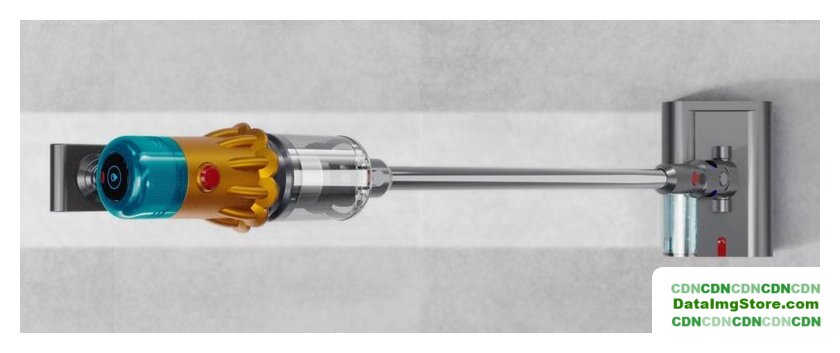 Пылесос Dyson V12s Detect Slim Submarine 485350-01 - Изображение №2 — buytech