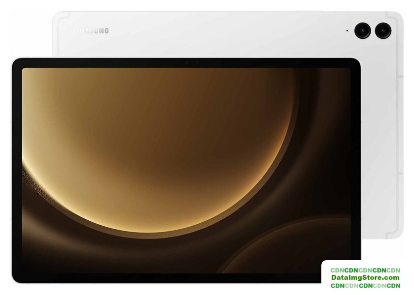 Планшет Samsung Galaxy Tab S9 FE+ 5G SM-X616 12GB/256GB (серебристый) - Изображение №1 — buytech