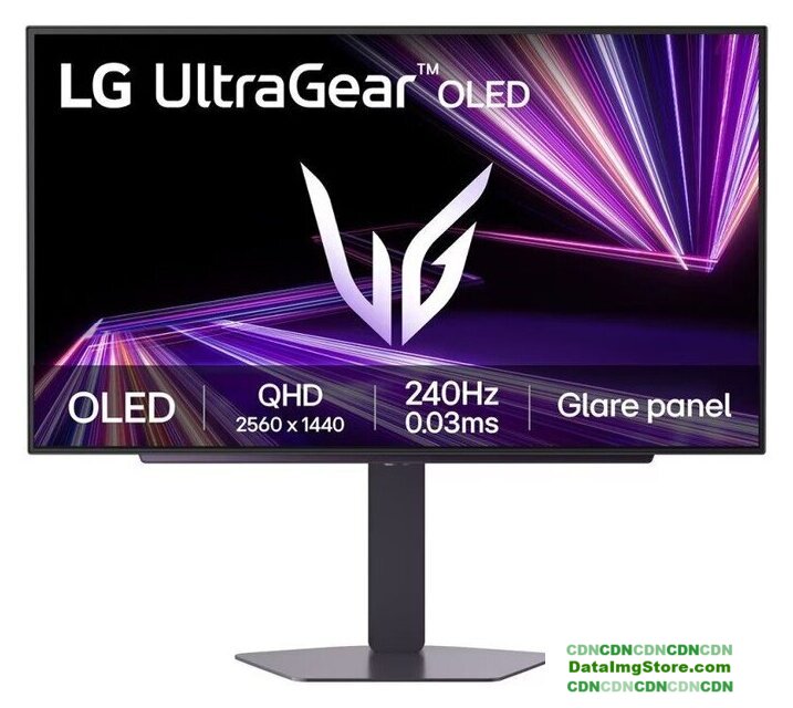 Игровой монитор LG UltraGear 27GX704A-B - Изображение №1 — buytech